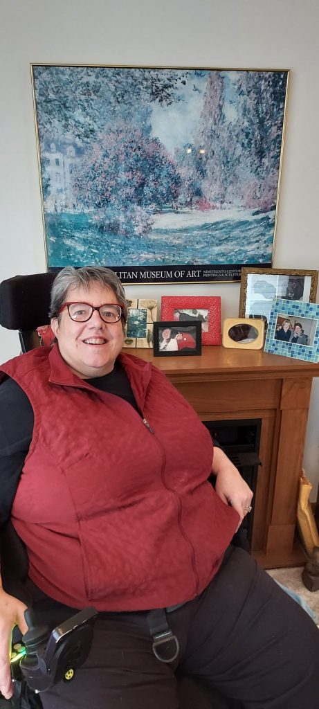 Homeowner Finds Freedom in Accessible Home